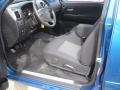 2012 Aqua Blue Metallic Chevrolet Colorado LT Crew Cab 4x4  photo #10