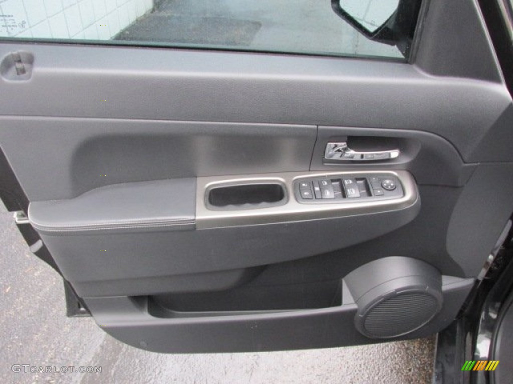 2012 Jeep Liberty Jet 4x4 Door Panel Photos