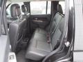 Dark Slate Gray Rear Seat Photo for 2012 Jeep Liberty #78271964