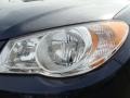 2009 Regatta Blue Hyundai Elantra GLS Sedan  photo #28