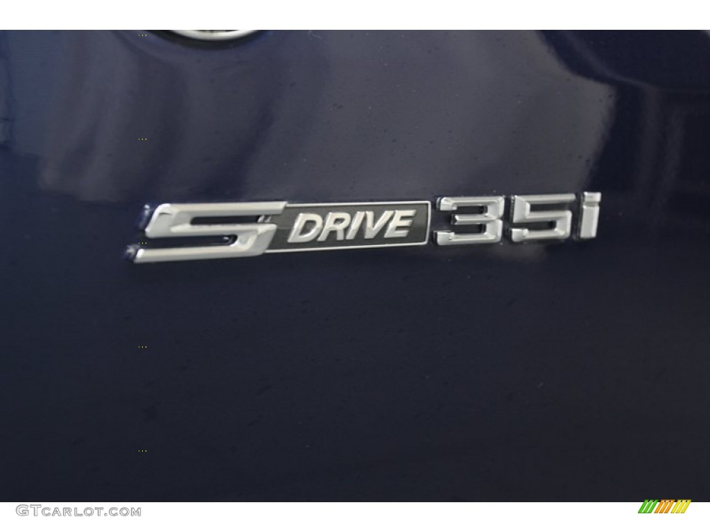 2009 BMW Z4 sDrive35i Roadster Marks and Logos Photos