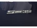 2009 BMW Z4 sDrive35i Roadster Marks and Logos