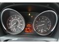 2009 BMW Z4 Ivory White Nappa Leather Interior Gauges Photo