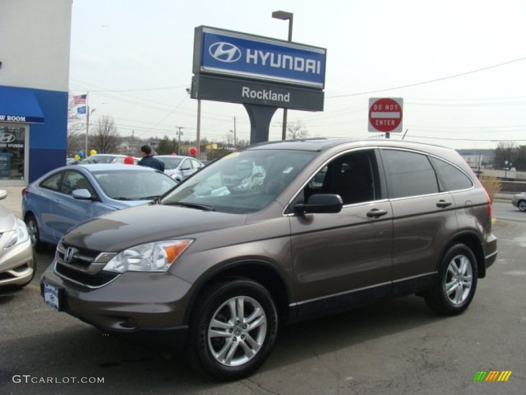 Urban Titanium Metallic Honda CR-V