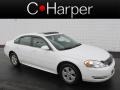 Summit White - Impala LS Photo No. 1