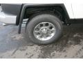 Iceberg White - FJ Cruiser 4WD Photo No. 10
