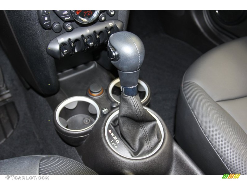 2011 Mini Cooper Hardtop 6 Speed Steptronic Automatic Transmission Photo #78272545