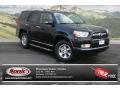 Black - 4Runner SR5 4x4 Photo No. 1