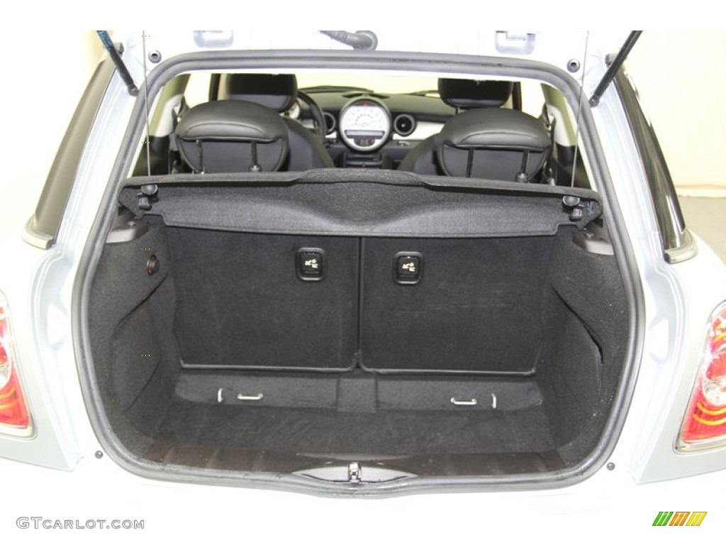 2011 Mini Cooper Hardtop Trunk Photo #78272682