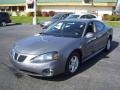 2008 Shadow Gray Metallic Pontiac Grand Prix Sedan  photo #1