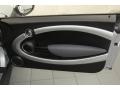 Door Panel of 2011 Cooper Hardtop