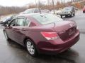 2009 Basque Red Pearl Honda Accord EX-L Sedan  photo #8