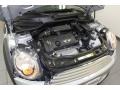 1.6 Liter DOHC 16-Valve VVT 4 Cylinder 2011 Mini Cooper Hardtop Engine