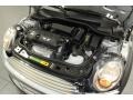  2011 Cooper Hardtop 1.6 Liter DOHC 16-Valve VVT 4 Cylinder Engine