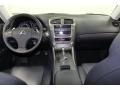 2006 Lexus IS Black Interior Dashboard Photo