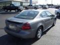 2008 Shadow Gray Metallic Pontiac Grand Prix Sedan  photo #5