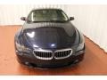 Monaco Blue Metallic - 6 Series 650i Coupe Photo No. 2