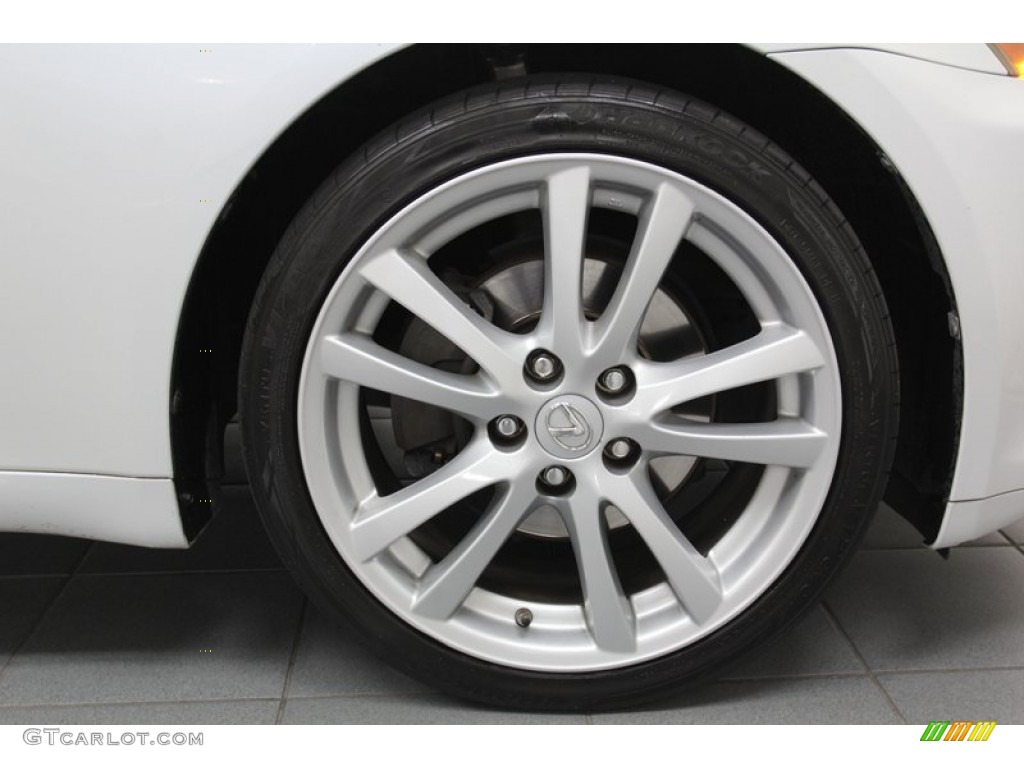 2006 Lexus IS 250 Wheel Photo #78273049