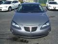 2008 Shadow Gray Metallic Pontiac Grand Prix Sedan  photo #8