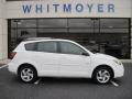 2004 Frosty White Pontiac Vibe AWD  photo #2