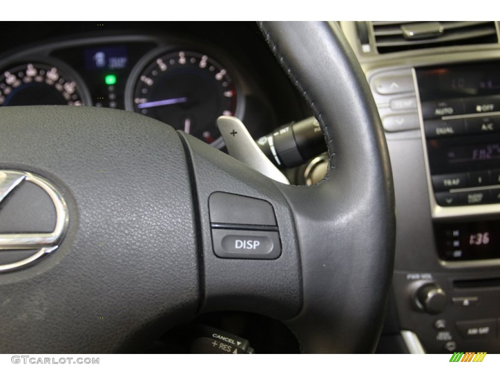 2006 Lexus IS 250 Controls Photo #78273481