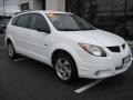 2004 Frosty White Pontiac Vibe AWD  photo #3