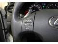 2006 Lexus IS Black Interior Controls Photo
