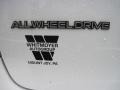 2004 Frosty White Pontiac Vibe AWD  photo #9