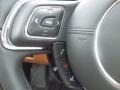 London Tan/Jet Controls Photo for 2013 Jaguar XJ #78273708