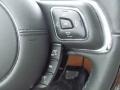 London Tan/Jet Controls Photo for 2013 Jaguar XJ #78273733