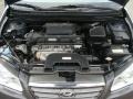 2008 Carbon Gray Metallic Hyundai Elantra SE Sedan  photo #29