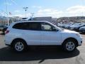 Glacier White - Santa Fe GLS AWD Photo No. 2