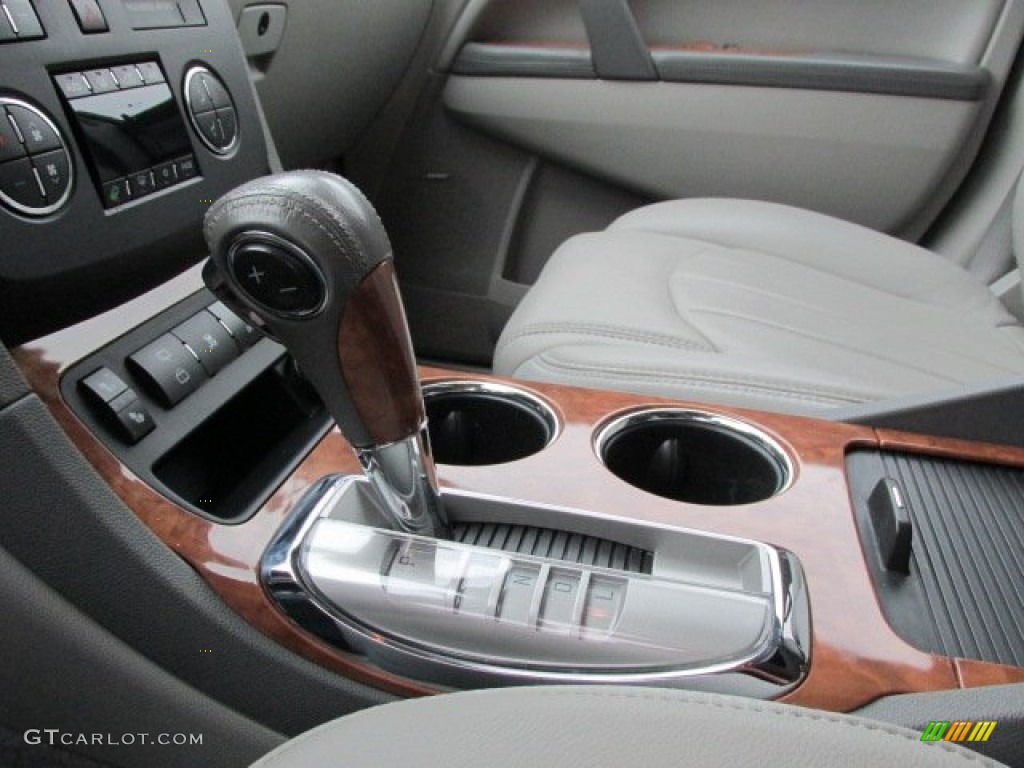 2008 Buick Enclave CXL AWD Transmission Photos