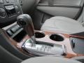 2008 Buick Enclave Titanium/Dark Titanium Interior Transmission Photo