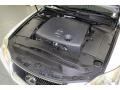2.5 Liter DOHC 24-Valve VVT V6 2006 Lexus IS 250 Engine