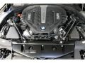 2013 Black Sapphire Metallic BMW 6 Series 650i xDrive Gran Coupe  photo #14
