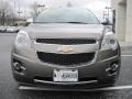 2012 Mocha Steel Metallic Chevrolet Equinox LTZ AWD  photo #3