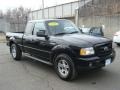 Black 2006 Ford Ranger Sport SuperCab 4x4 Exterior