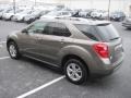 2012 Mocha Steel Metallic Chevrolet Equinox LTZ AWD  photo #5