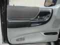 Ebony Black/Grey 2006 Ford Ranger Sport SuperCab 4x4 Door Panel