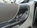 2006 Ford Ranger Ebony Black/Grey Interior Controls Photo