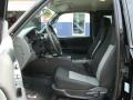 Ebony Black/Grey 2006 Ford Ranger Sport SuperCab 4x4 Interior Color