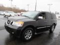 2012 Espresso Black Nissan Armada Platinum 4WD  photo #6