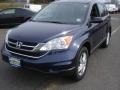 2011 Royal Blue Pearl Honda CR-V EX 4WD  photo #1