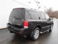 2012 Espresso Black Nissan Armada Platinum 4WD  photo #9