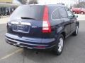 2011 Royal Blue Pearl Honda CR-V EX 4WD  photo #4