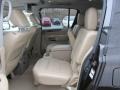 Almond 2012 Nissan Armada Platinum 4WD Interior Color