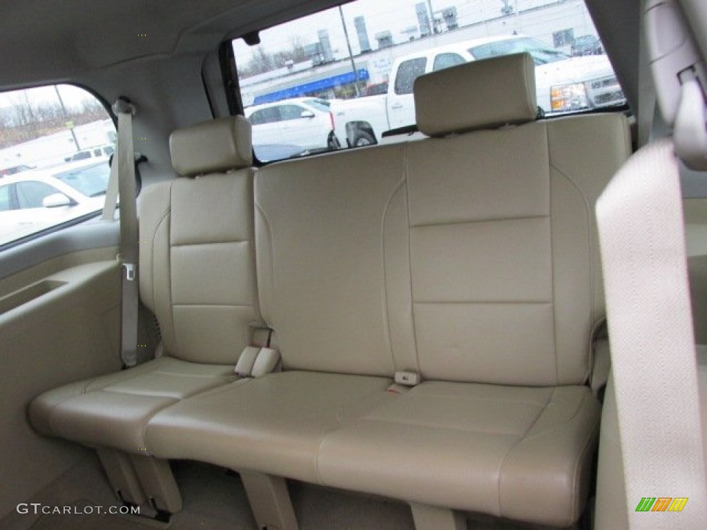 2012 Nissan Armada Platinum 4WD Interior Color Photos