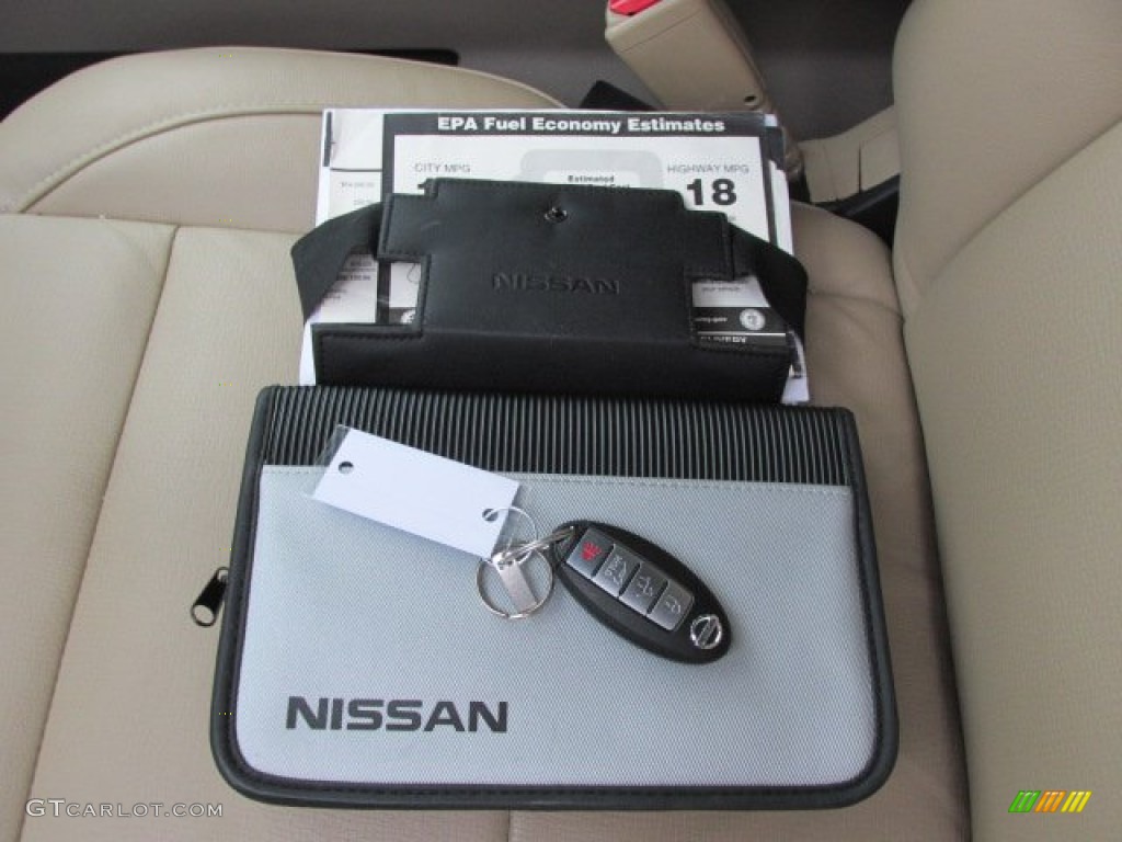 2012 Nissan Armada Platinum 4WD Books/Manuals Photos