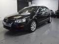 Deep Black - Passat 2.0T Sedan Photo No. 6